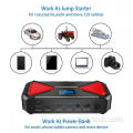 Latest Portable Car Battery Jump Starter Power Bank